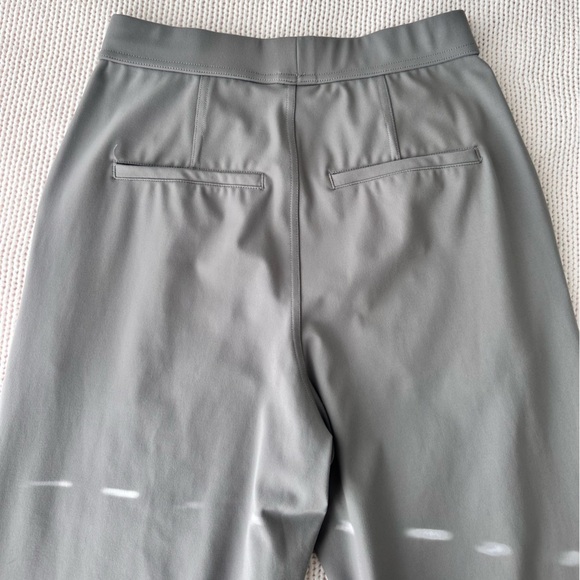 Halara Flex Wide Leg Waffle Work Pants Size XS Reg. - Picture 8 of 8